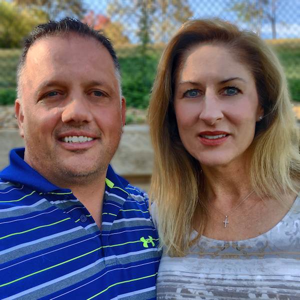 MySmokyRentals.com owners, Larry & Heather McNutt